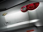 Chevrolet Traverse 2009 года